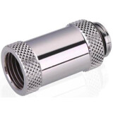 Прямой фитинг Bykski B-EXJ-30 Silver (C10-0116)