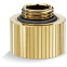 Прямой фитинг EKWB EK-Quantum Torque Extender Static MF 14 Gold (3831109849859) - фото 2