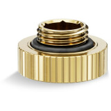 Прямой фитинг EKWB EK-Quantum Torque Extender Static MF 7 Gold (3831109849842)