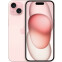 Смартфон Apple iPhone 15 128Gb Pink (MTP13HN/A)