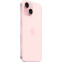 Смартфон Apple iPhone 15 128Gb Pink (MTP13HN/A) - фото 2