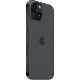 Смартфон Apple iPhone 15 256Gb Black (MTP63HN/A)