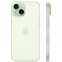 Смартфон Apple iPhone 15 256Gb Green (MTPA3HN/A) - фото 3