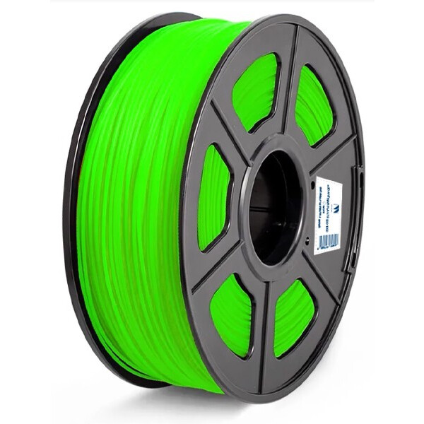 Пластик для 3D принтера NV Print NV-3D-PLA-GRASSGREEN