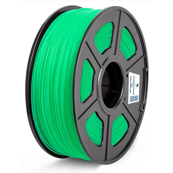 Пластик для 3D принтера NV Print NV-3D-PLA-GREEN