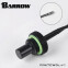 Датчик температуры для СЖО Barrow TCWDL-V1 Black (BA0925) - фото 2