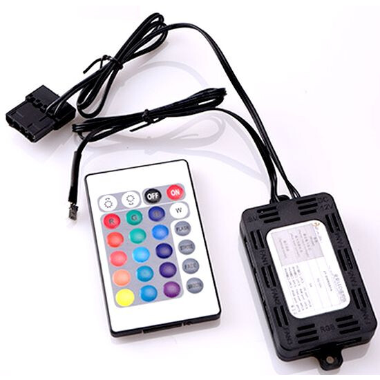 Контроллер для СЖО Bykski RGB Controller 6+2 (103100)