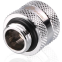 Прямой фитинг для СЖО Bykski B-HTJV2-L12 Silver (C10-0301) - фото 2