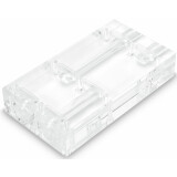 Соединительный мост для СЖО EKWB EK-FC Terminal X3 S (Type II) Plexi (3830046992895)