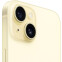 Смартфон Apple iPhone 15 128Gb Yellow (MTLF3ZA/A) - фото 3