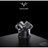 Поворотный адаптер для СЖО Bykski Granzon GD-X Silver (C10-0468)