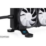 Крепёж для радиатора СЖО Alphacool Universal feet for radiators (29943)