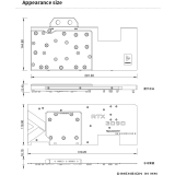 Водоблок для видеокарты Barrow BS-GIX3090-PA2 B Gigabyte Aorus Backplate (BA2948)