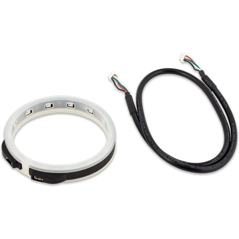 Крепёж для резервуара СЖО Aquacomputer RGBpx LED ring for ULTITUBE reservoirs (34115)