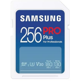 Карта памяти 256Gb SD Samsung PRO Plus (MB-SD256S) (MB-SD256S/EU)