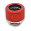 Фитинг для СЖО EKWB EK-HDC Fitting 12mm Red (4-pack) (3830046992567) - фото 2