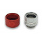 Фитинг для СЖО EKWB EK-HDC Fitting 12mm Red (4-pack) (3830046992567) - фото 3