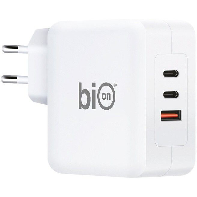 Сетевое зарядное устройство Bion BXP-GAN-PD-A2C-100W