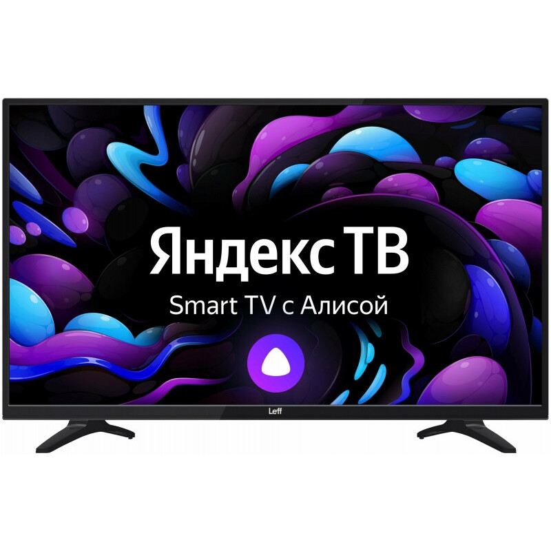 ЖК телевизор Leff 32" 32F550T