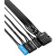 Серверный корпус ExeGate Pro 4U350-02/500RADS 500W - EX295890RUS - фото 9