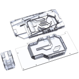 Водоблок для видеокарты Bykski N-AS3090STRIX-TC 5V RBW (C1-1391)
