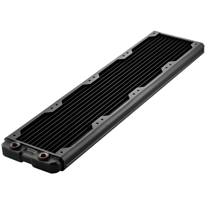 Радиатор для СЖО Hardware Labs Black Ice Nemesis Radiator 480 GTS - Black (Nemesis 480GTS-BK)