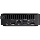 Платформа Intel NUC 13 Pro Kit (NUC13ANKI7) (RNUC13ANKI70000)