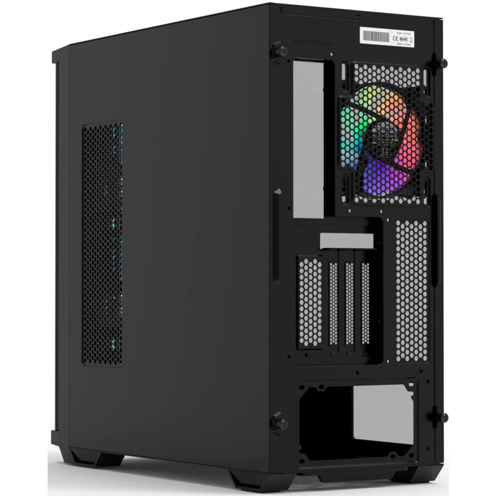 Корпус zalman z10 black