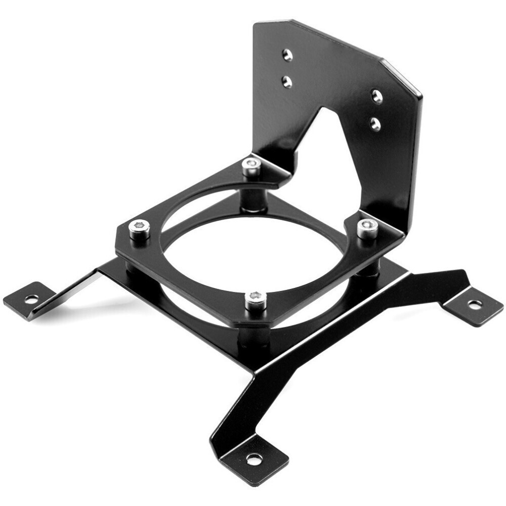 Крепёж для радатора СЖО Watercool HEATKILLER Tube - Stand for fan mounting (140mm fans) (30264)