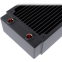 Радиатор для СЖО Bykski CR-RD120RC-TK60-V2 Black (C6-0018) - фото 3