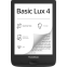 Электронная книга PocketBook 618 Basic Lux 4 Black - PB618-P-WW