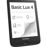 Электронная книга PocketBook 618 Basic Lux 4 Black (PB618-P-WW)