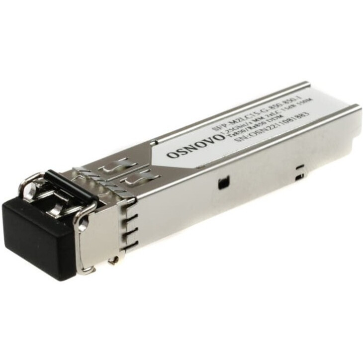 Трансивер Osnovo SFP-M2LC15-G-850-850-I