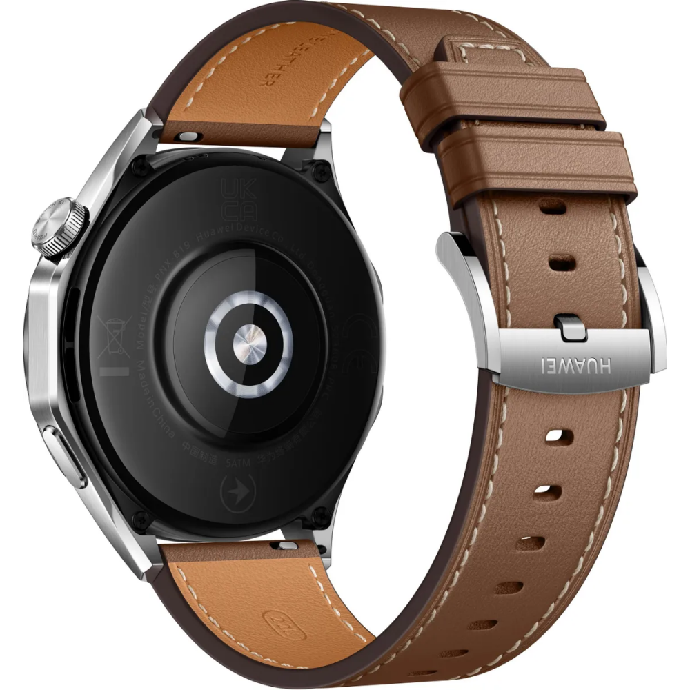 Умные часы Huawei Watch GT 4 Brown (Phoinix-B19L/PNX-B19): купить в  интернет магазине Регард Москва: цена, характеристики, описание, отзывы