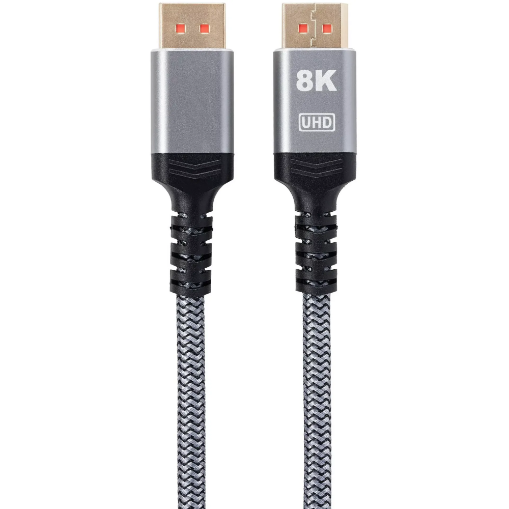 Кабель DisplayPort - DisplayPort, 1.5м, iOpen ACG630-1.5