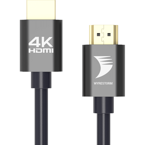 Кабель HDMI - HDMI, 2м, WyreStorm EXP-4KUHD-2.0