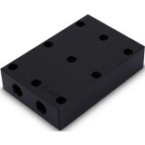 Соединительный мост для СЖО EKWB EK-FC Terminal X3 S Acetal (3830046992864)