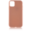 Чехол BROSCO IP11PM-COLOURFUL-BROWN