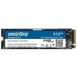 Накопитель SSD 512Gb SmartBuy Stream E14 (SBSSD512-STE14-M2P3)