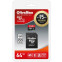 Карта памяти 64Gb MicroSD OltraMax Premium + SD адаптер - OM064GCSDXC10UHS-1-PrU3