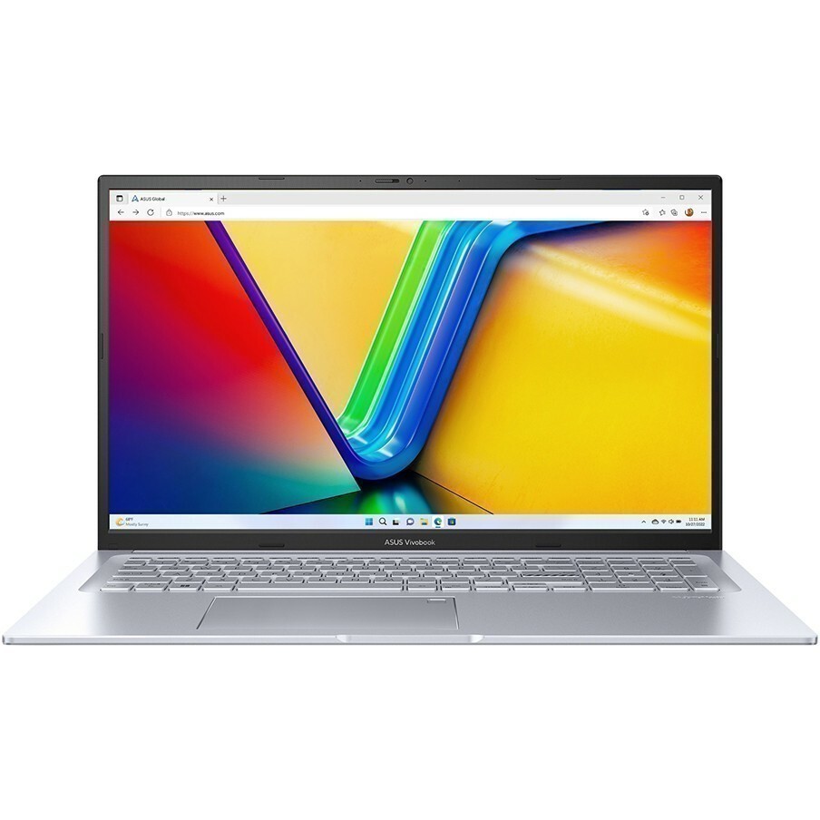 Ноутбук ASUS M3704YA Vivobook 17X (AU071): купить в интернет магазине  Регард Москва: цена, характеристики, описание, отзывы