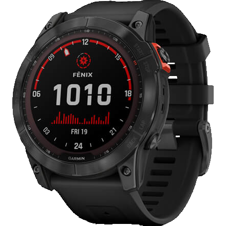 Garmin fenix 5x sapphire black on sale