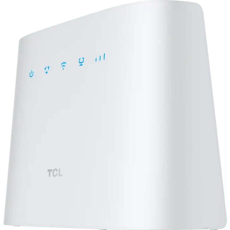 Wi-Fi маршрутизатор (роутер) TCL LinkHub HH63 White - HH63V1-2BLCRU1-1