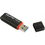 USB Flash накопитель 128Gb QUMO Speedster Black (QM128GUD3-SP-black)