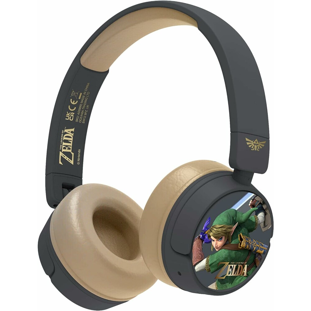 Гарнитура OTL Technologies The Legend of Zelda Kids Wireless - ZD0999