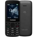 Телефон Digma Linx A250 Black