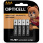 Батарейка Opticell Basic (AAA, 4 шт.)