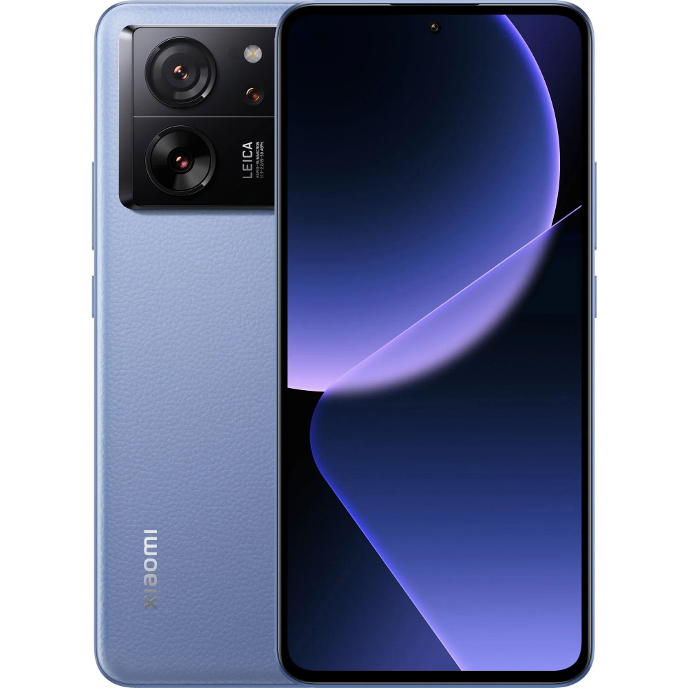 Смартфон Xiaomi 13T Pro 12/512Gb Alpine Blue: купить в интернет магазине  Регард Москва: цена, характеристики, описание, отзывы