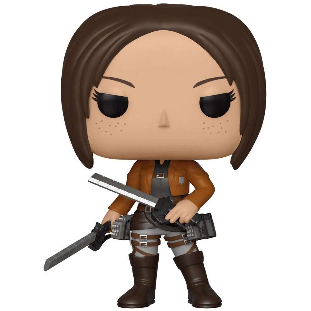 Фигурка Funko POP! Attack on Titan: Ymir - 53677