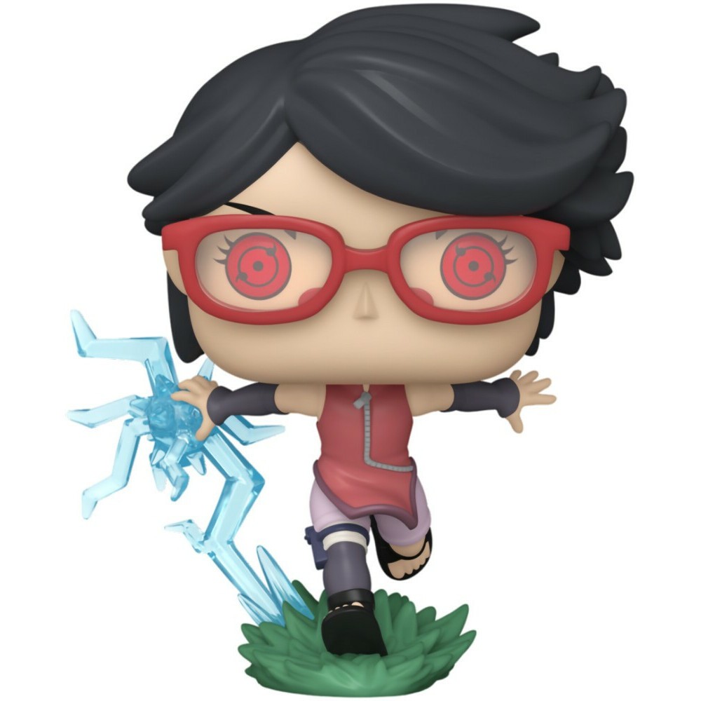 Фигурка Funko POP! Boruto: Sarada with Sharingan - 61387